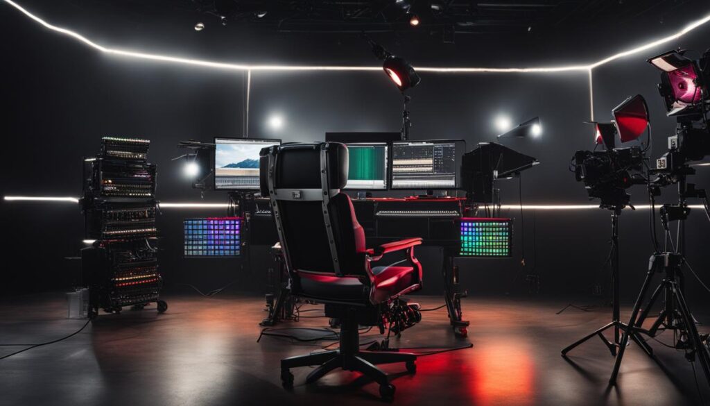 DaVinci Resolve Hollywood