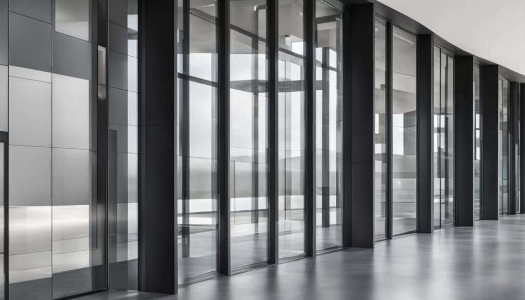 Vorteile graue Fenster aus Kunststoff