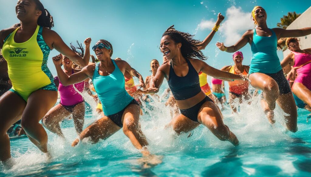 Aqua Zumba