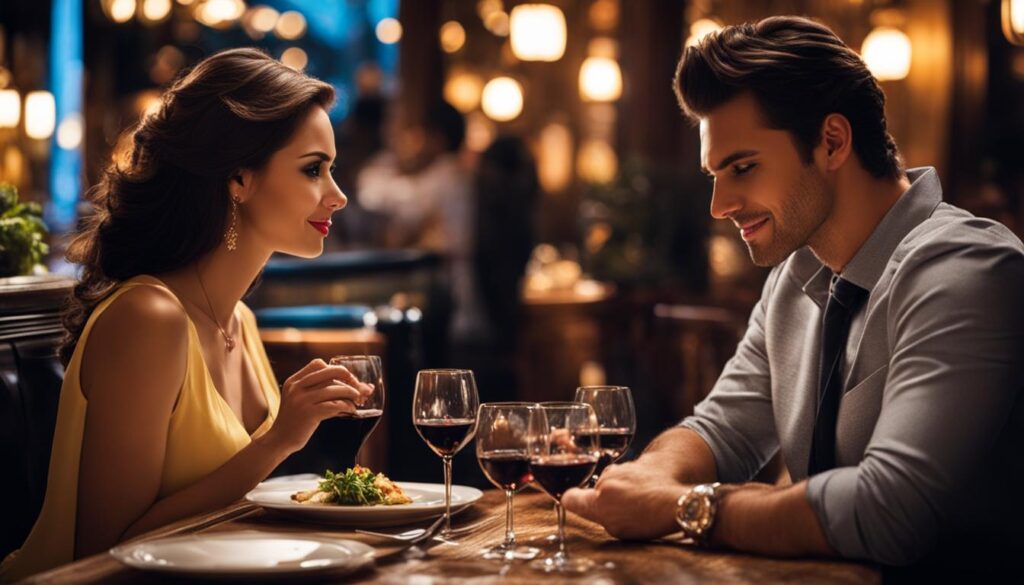 Lügner beim Dating erkennen