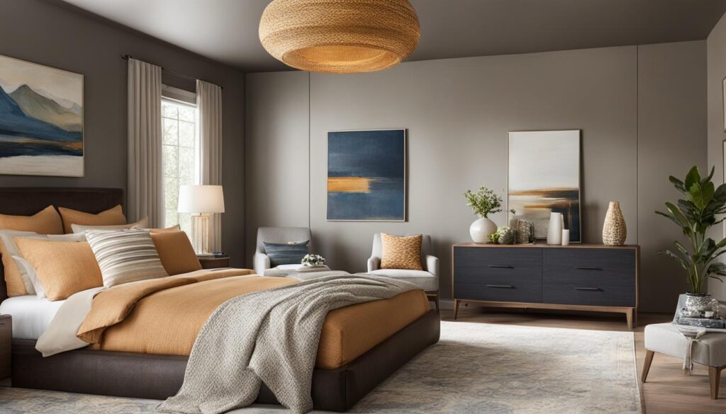 Schlafzimmer Gestaltung