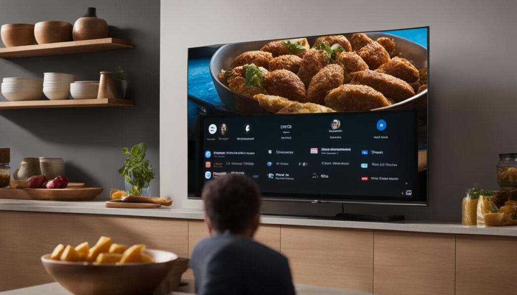 Smart-TV Funktionen
