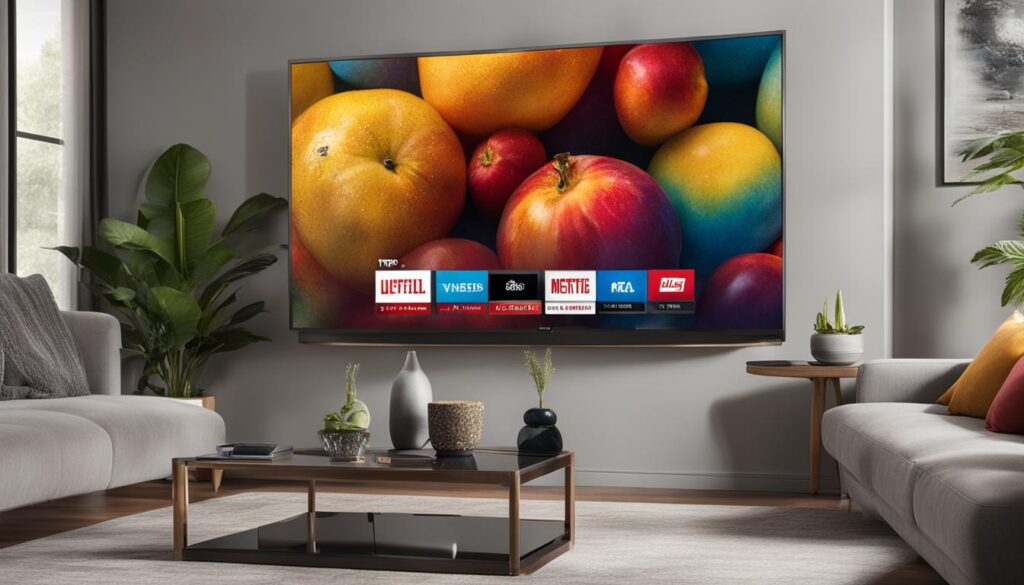 besten 43-Zoll-Fernseher