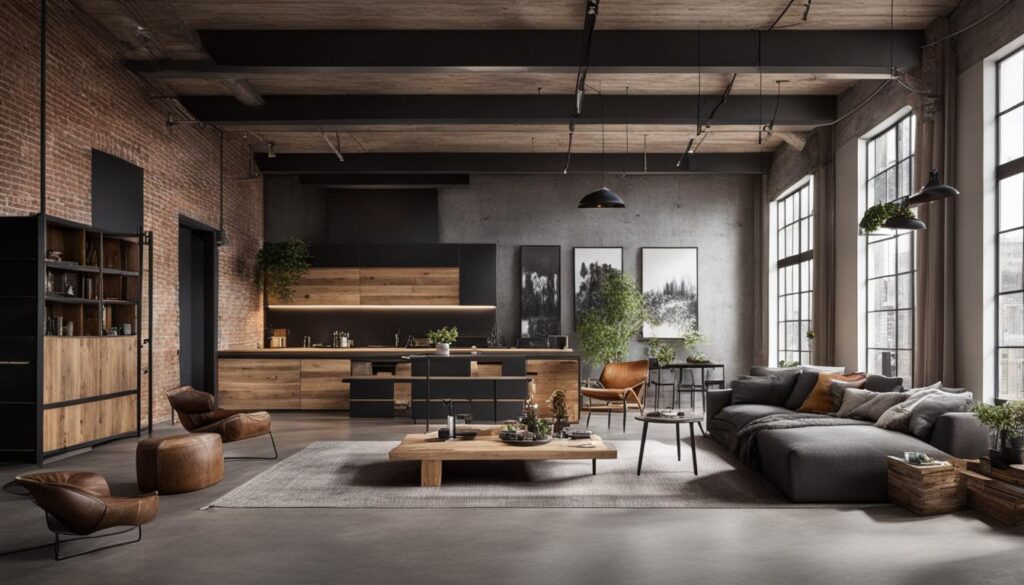 loft türen