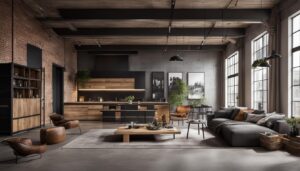 loft türen