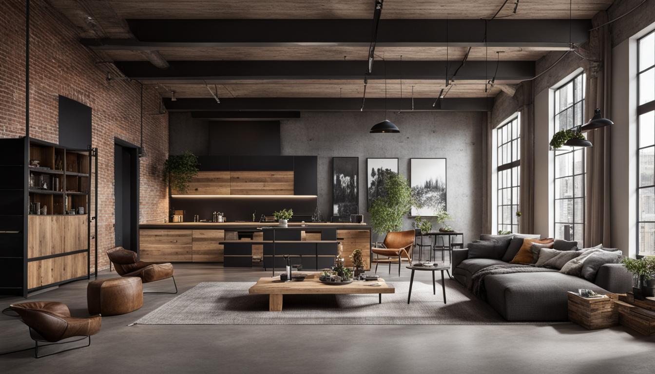 loft türen