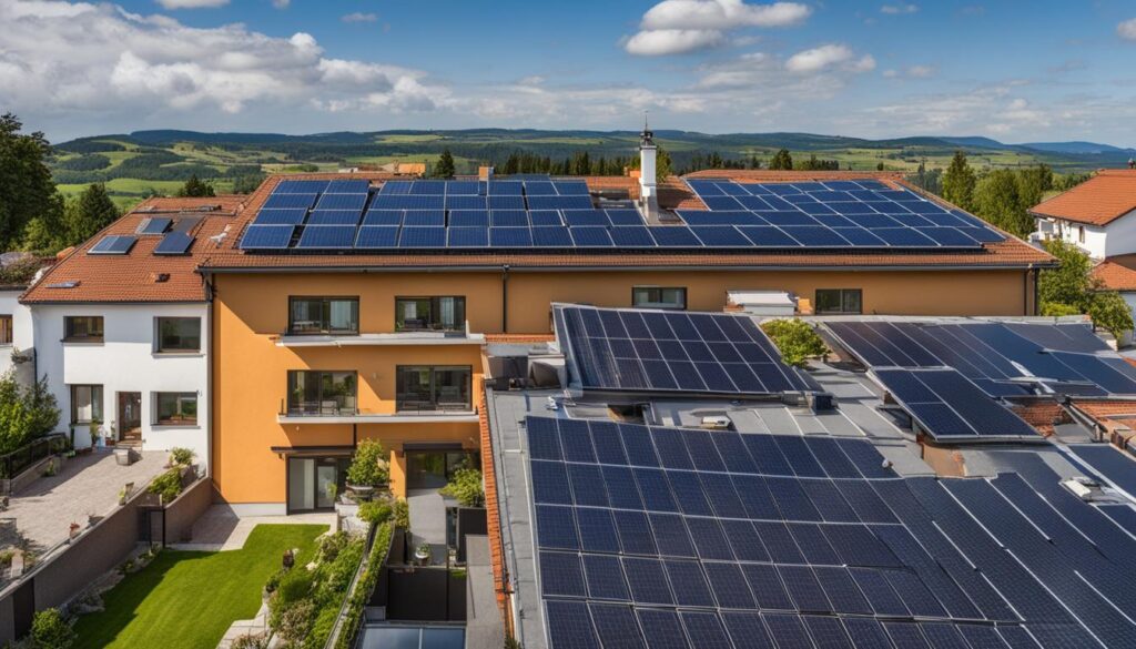 staatliche Förderung für Solaranlagen