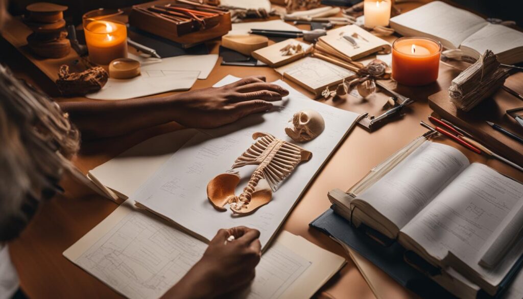 Anatomie Lernen