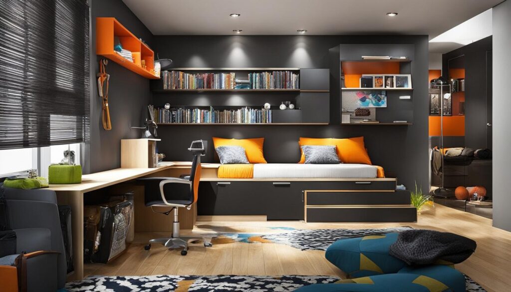 Jugendzimmer Dekoideen