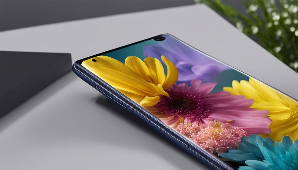 Samsung S20 FE Plastikgehäuse