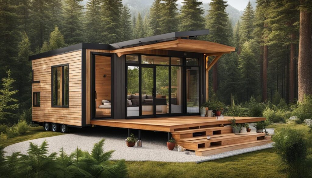 Tiny House Trend