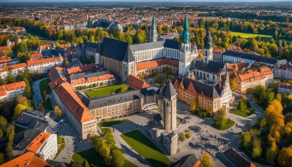 beste informatik uni deutschland