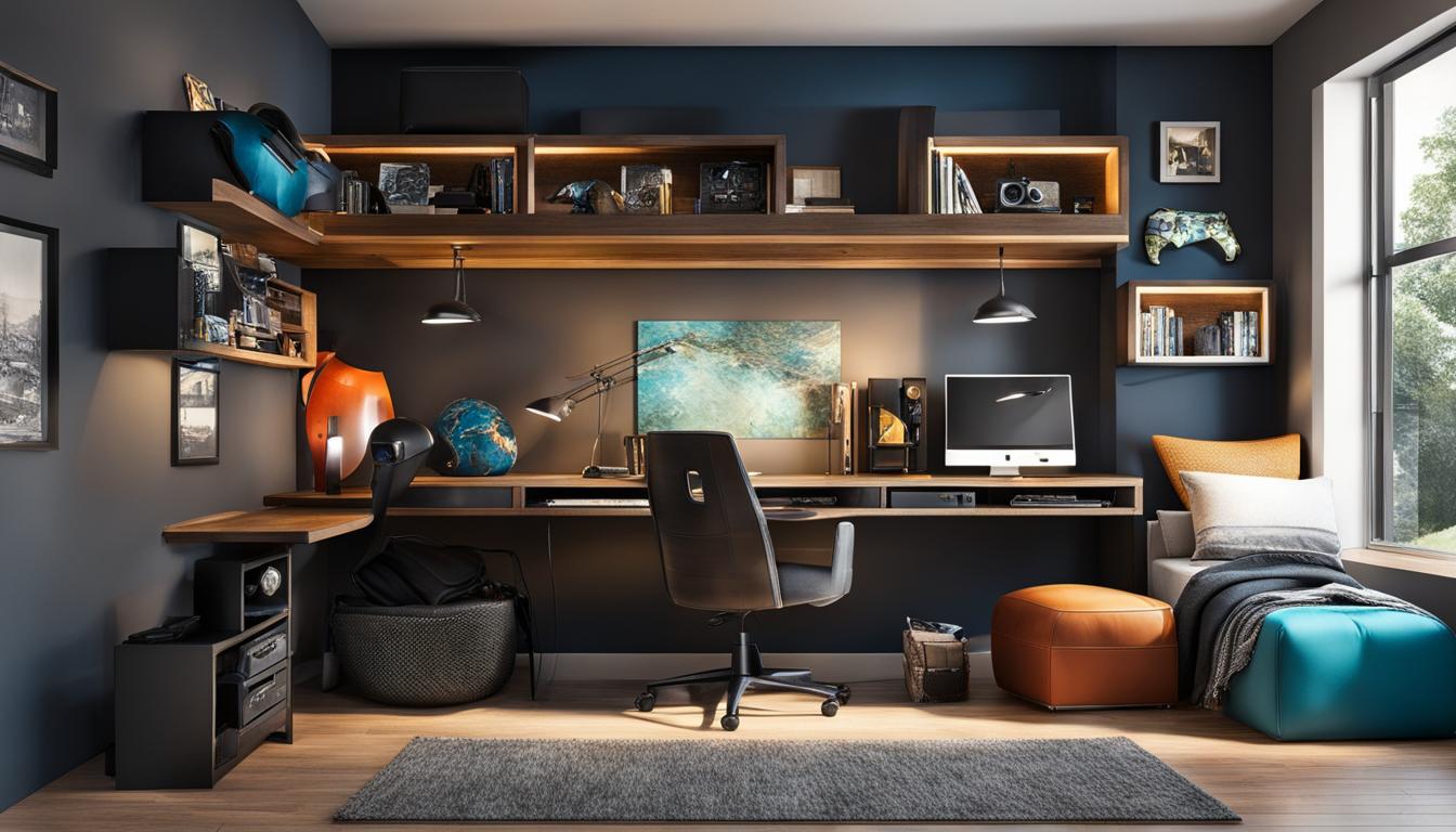 teenager zimmer ideen jungs