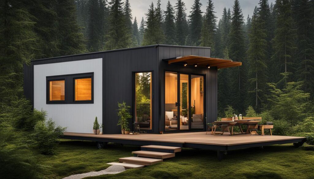 tiny house kaufen tchibo