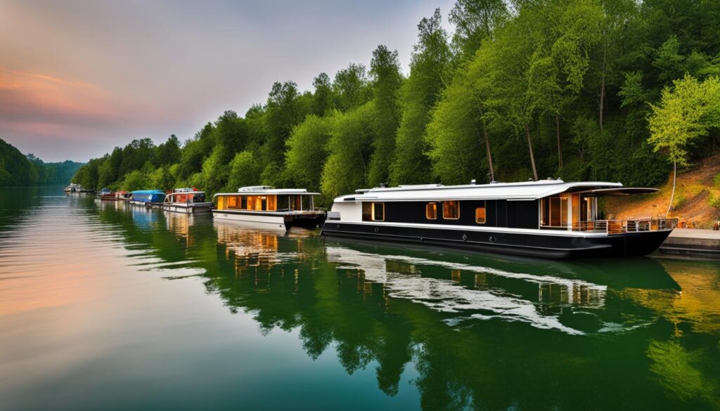 Hausboote