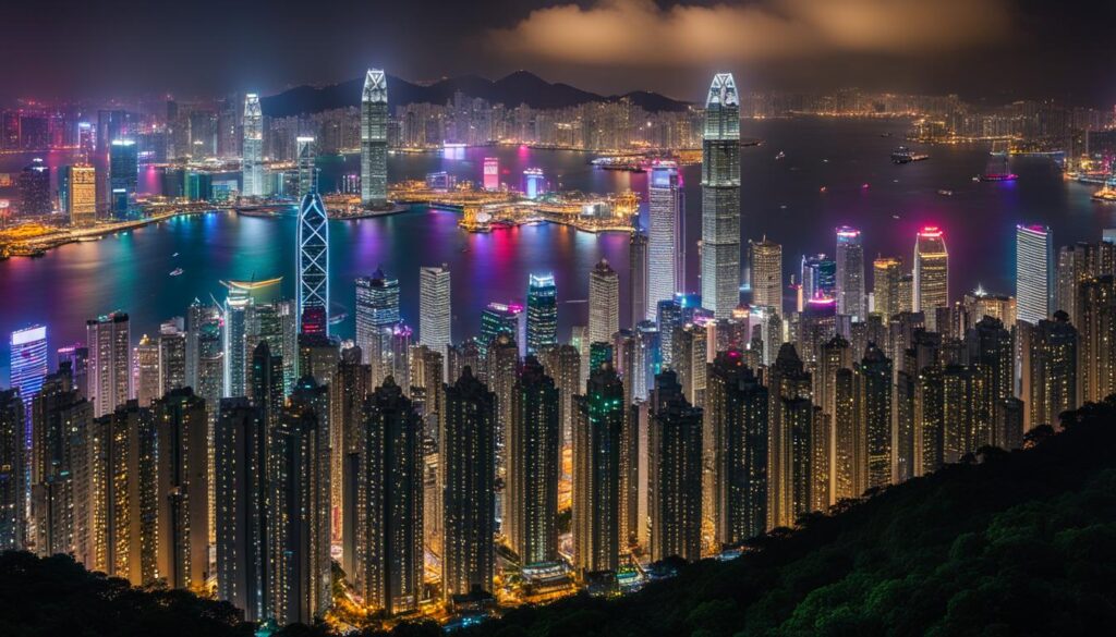 Hongkong - Eine der reichsten Städte der Welt