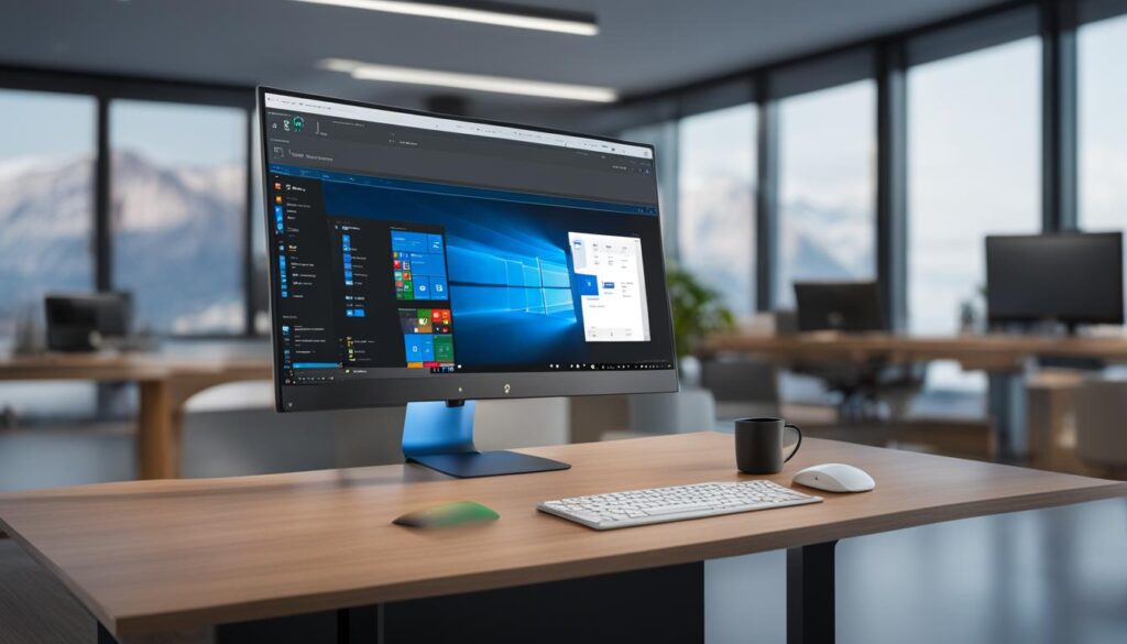 Windows 11 ISO über den Installations-Assistenten herunterladen