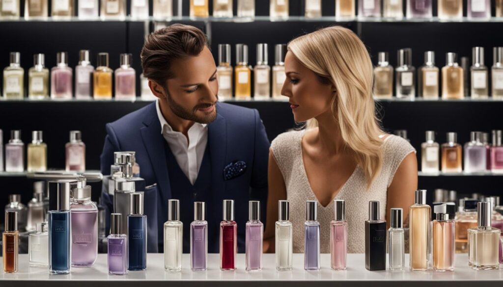 Bewertung der Jeremy Fragrance Aldi Duftkollektion