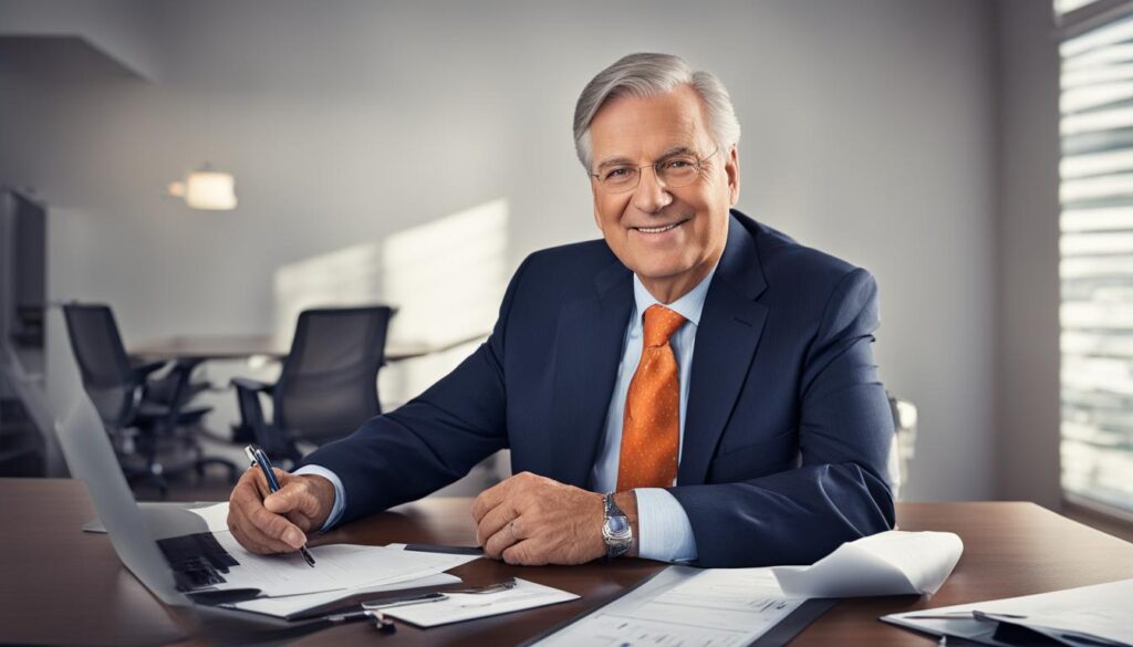Herbert Geiss - Experte in der Immobilienbranche