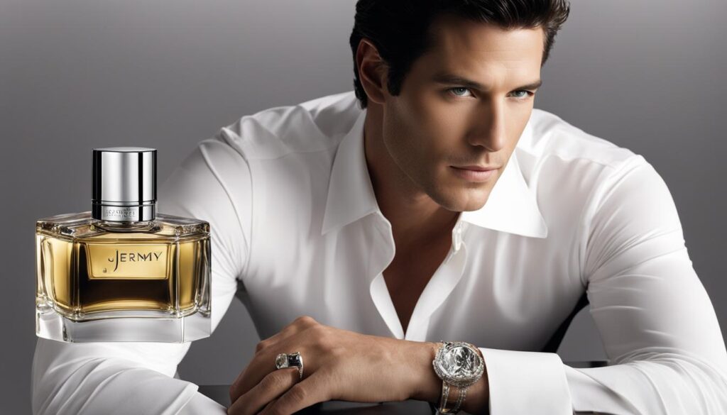 Jeremy Fragrance Parfumbranche