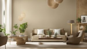 wandfarbe beige