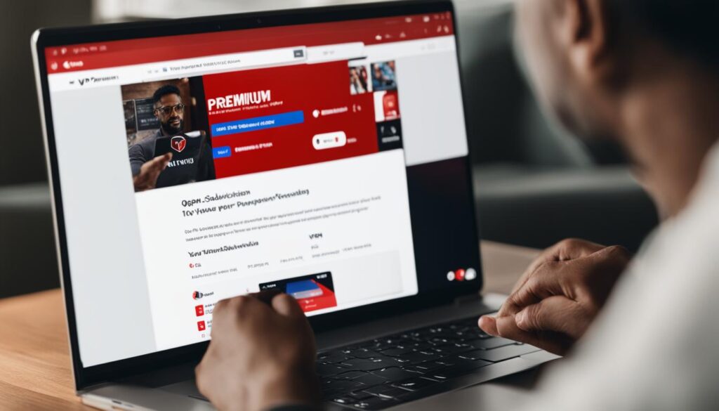 VPN für günstigeres YouTube Premium