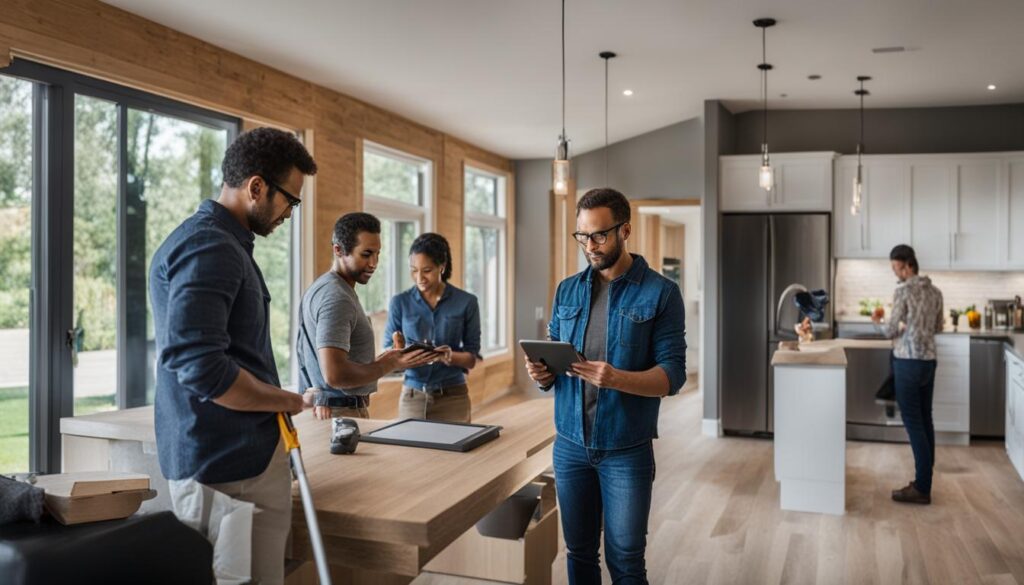 Auswahl eines Smart Home Systems für den Neubau