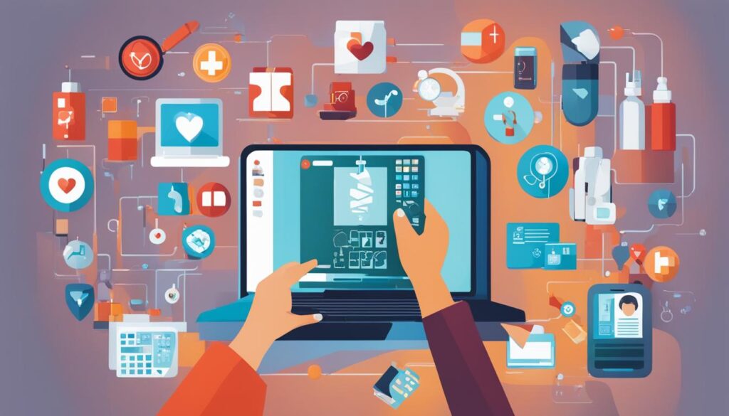 Digitalisierung und Gesundheitskompetenz