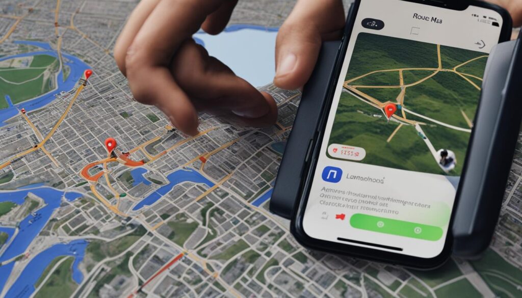 apple maps