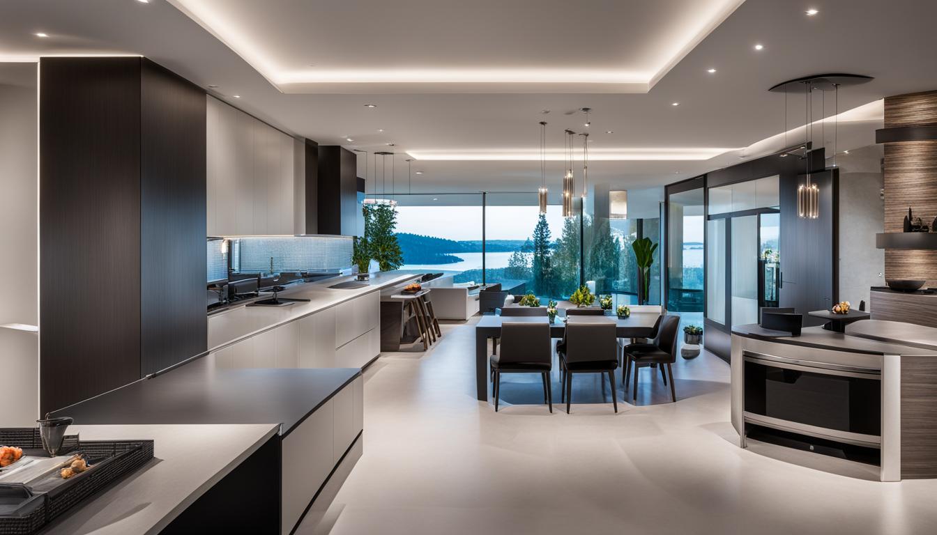 smart home systeme neubau