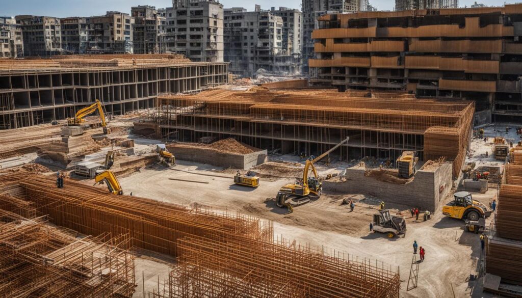 Baustelle
