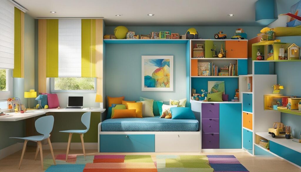 aufbewahrungsboxen kinderzimmer