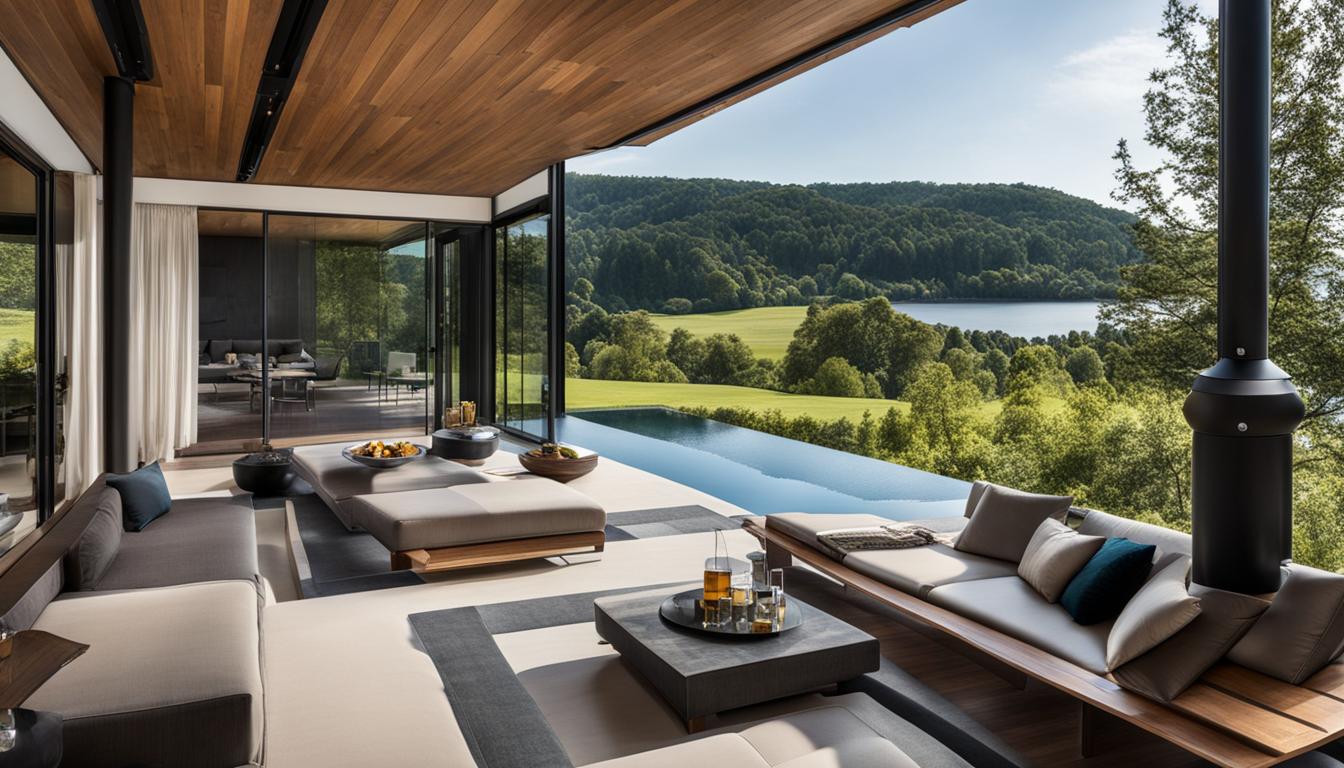 design ferienhaus