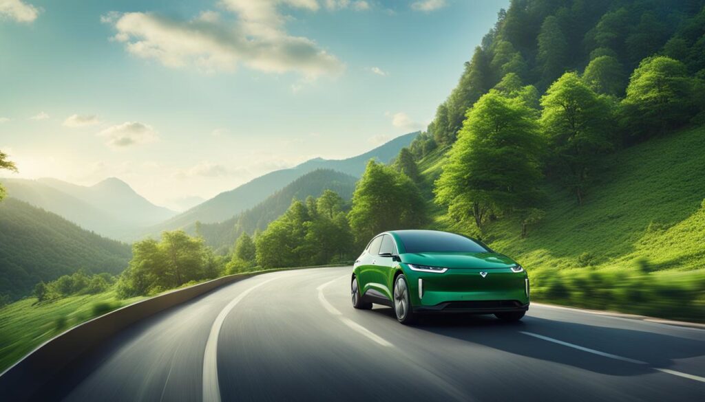 klimaschonende Mobilität