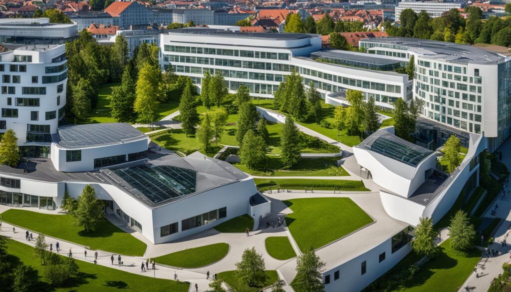 LMU München - Die beste Uni für Wirtschaftsinformatik LMU München - Die beste Uni für Wirtschaftsinformatik