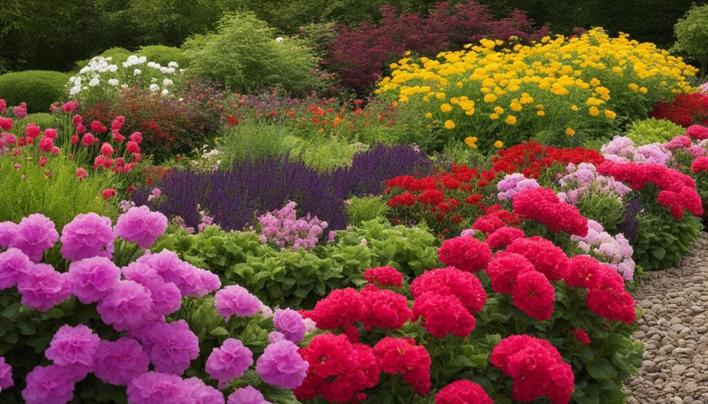 blumenbeet