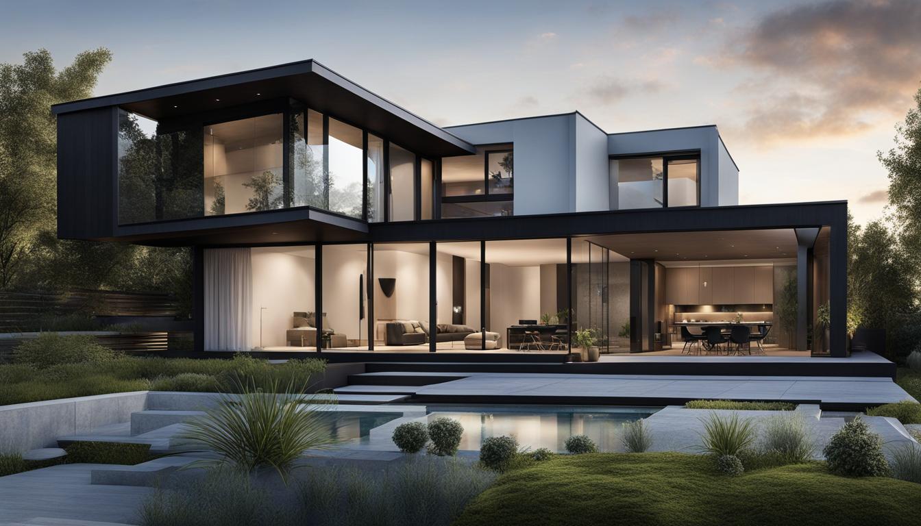 haus modern
