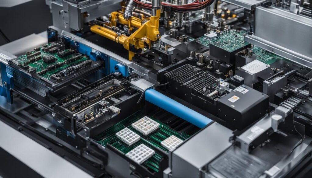 Maßgeschneiderte Lösungen für Verteilerautomatisierung
