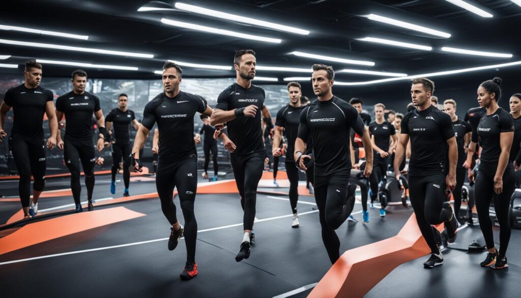 Sportmanagement Innovation