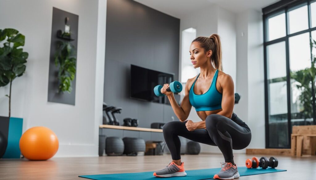 Workouts für den ganzen Körper