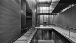 architektur schnitte