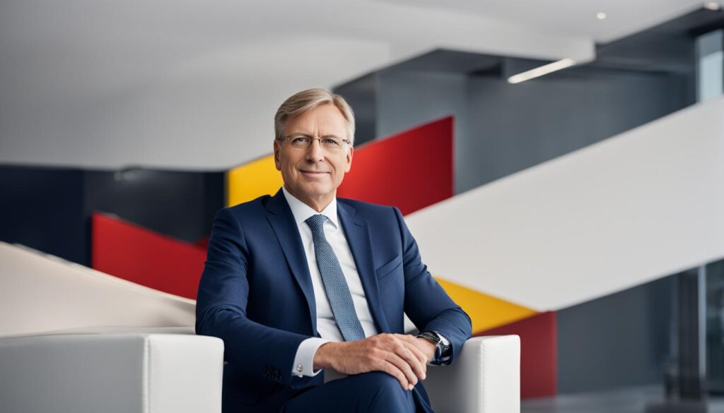 ceo deutschland