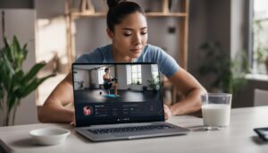 workout online