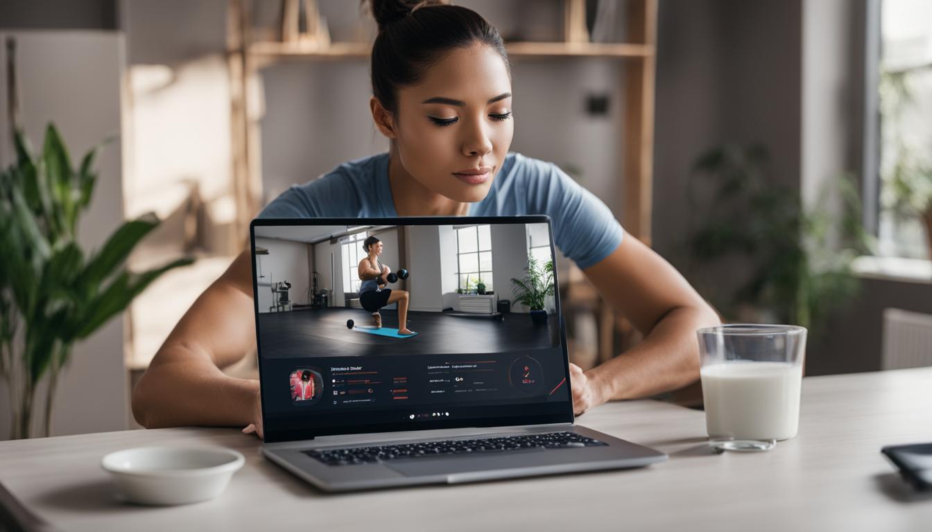 workout online