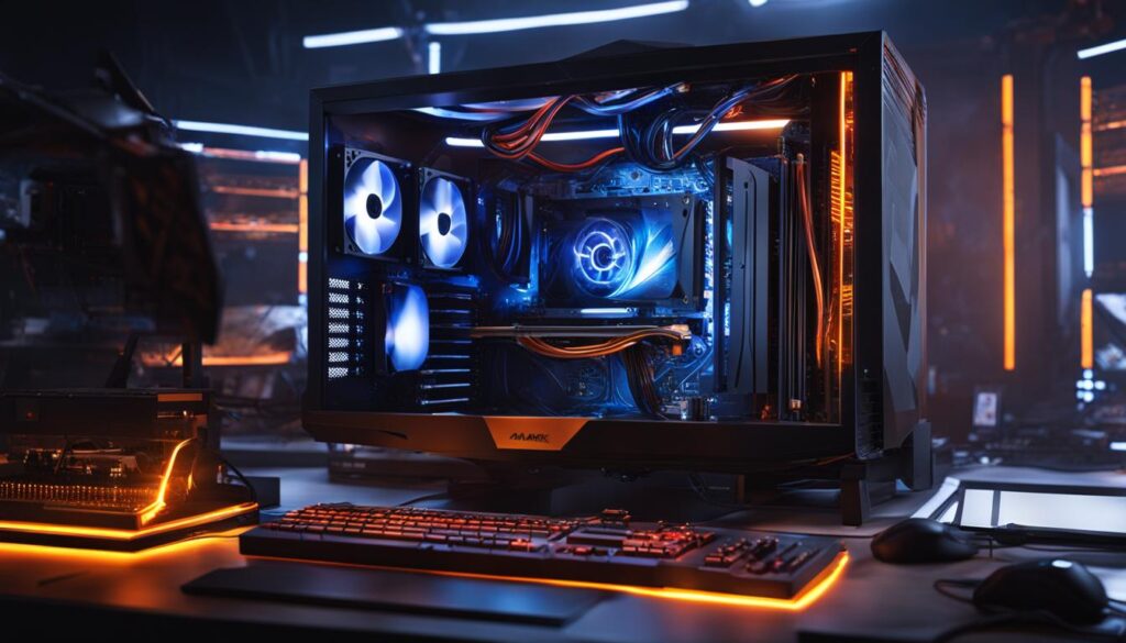 3DMark-Benchmark-Test für Gamer-PCs
