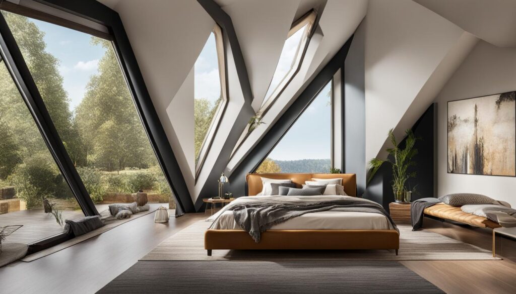 Dachfenster Gardinen
