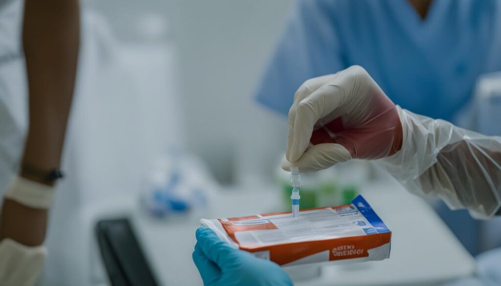 Infektionsschutz und Hygienemaßnahmen