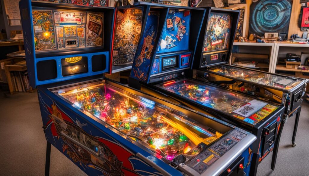 Tipps für Pinball-Enthusiasten