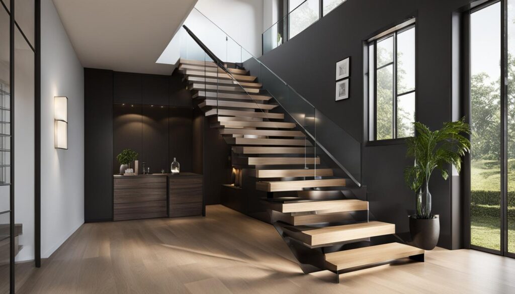 dachboden treppe ideen