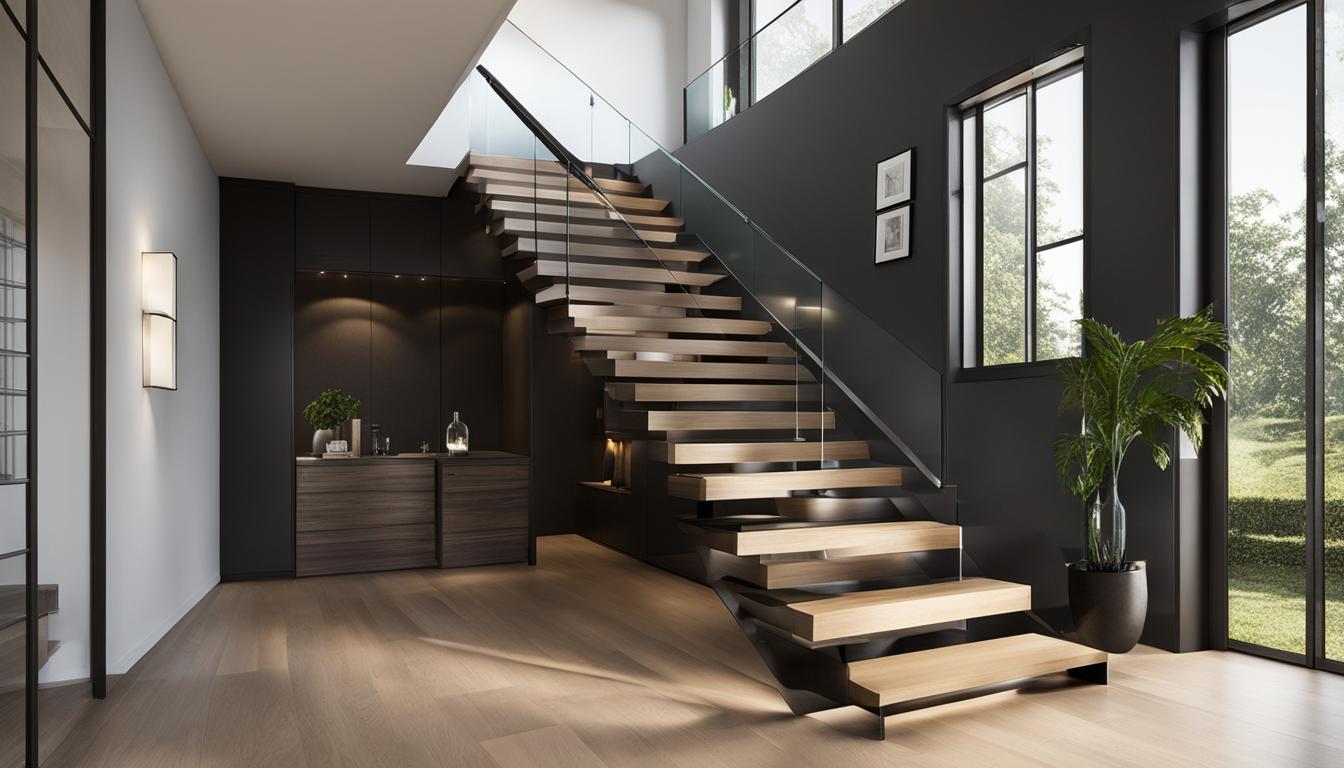 dachboden treppe ideen